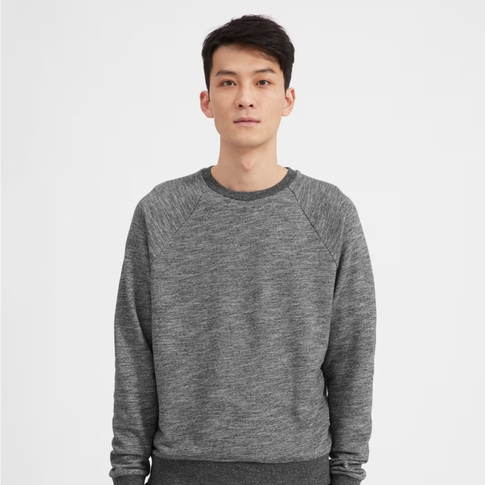 Everlane The Crew Sweatshirt